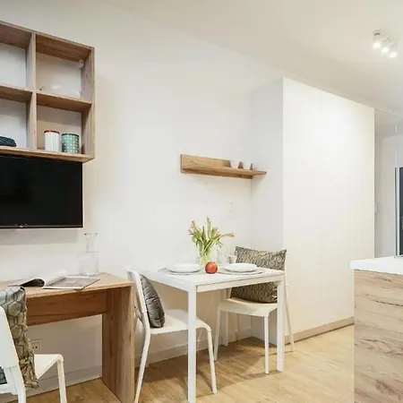 Apartamenty Na Jaworskiej Breslavia Exterior foto