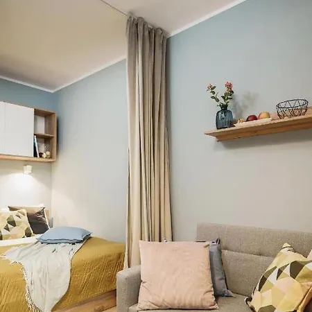 Apartamenty Na Jaworskiej Breslavia Exterior foto