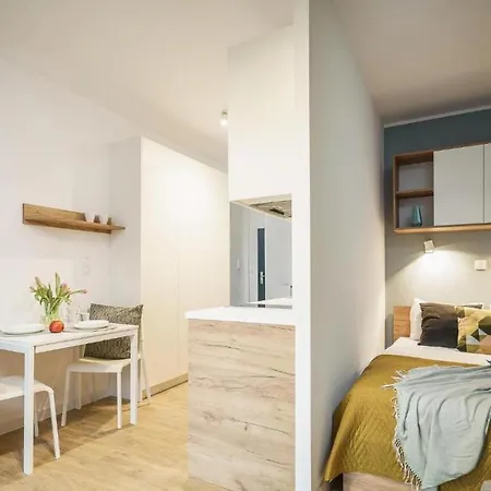 Apartamenty Na Jaworskiej Breslavia Exterior foto