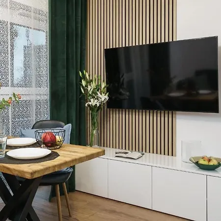 Apartamenty Na Jaworskiej Breslavia Exterior foto