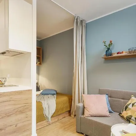Apartamenty Na Jaworskiej Breslavia Exterior foto
