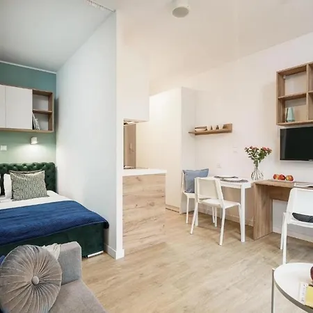 Apartamenty Na Jaworskiej Breslavia Exterior foto