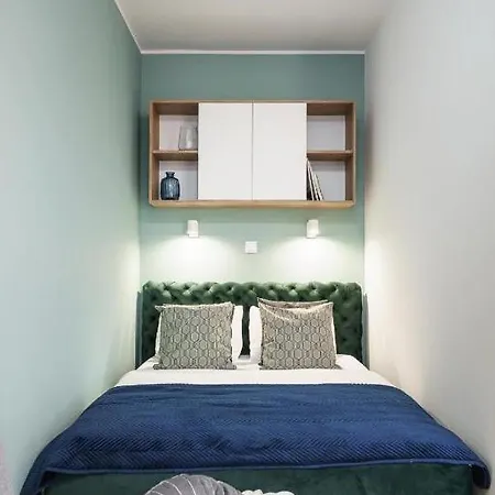 Apartamenty Na Jaworskiej Breslavia Exterior foto