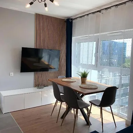 Apartamenty Na Jaworskiej Breslavia Habitación foto