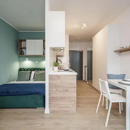 Apartamenty Na Jaworskiej Breslavia Exterior foto