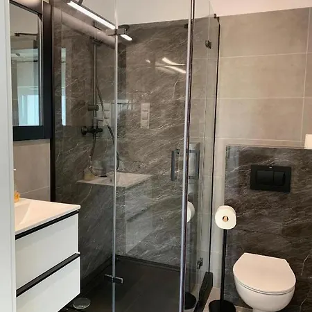 Apartamenty Na Jaworskiej Breslavia Habitación foto