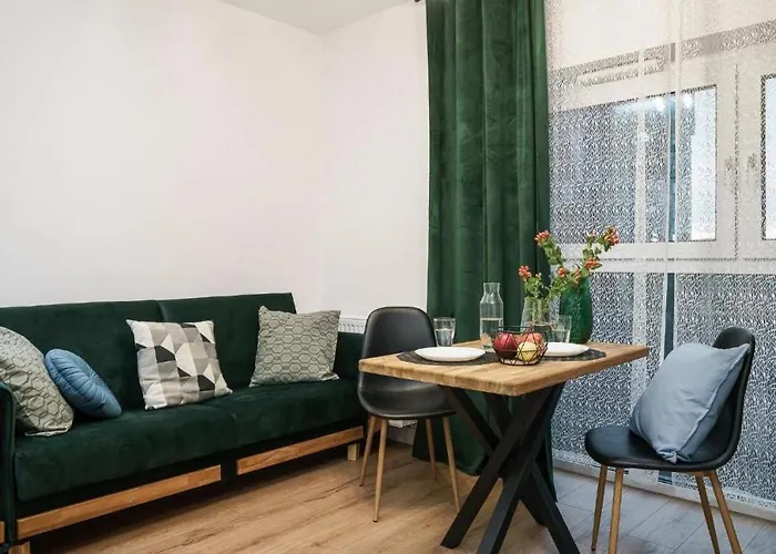 Apartamenty Na Jaworskiej Wroclaw