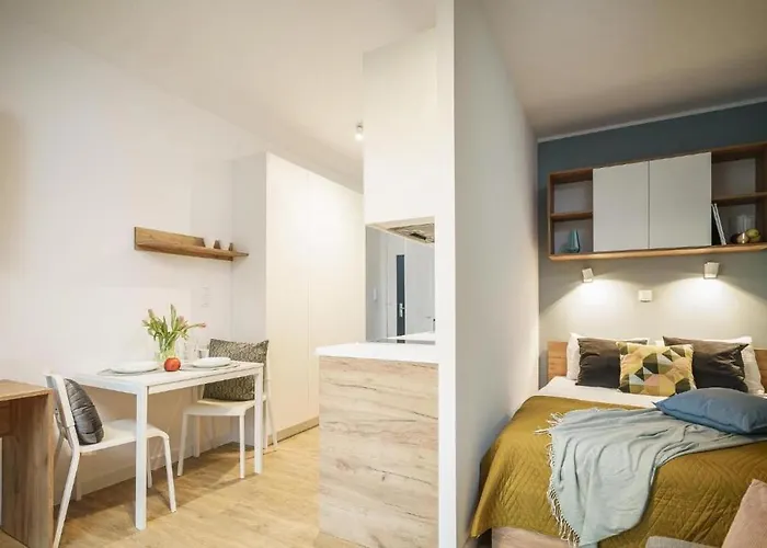 Apartamenty Na Jaworskiej Wroclaw