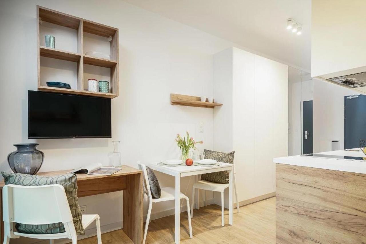 Apartamento Na Jaworskiej
